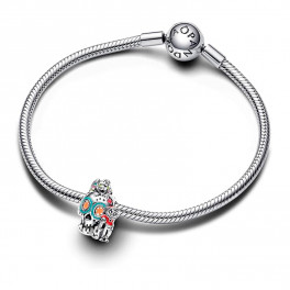 CHARMS PANDORA MIGUEL AND DANTE SKULL CHARM FROM DISNEY PIXAR'S COCO ...