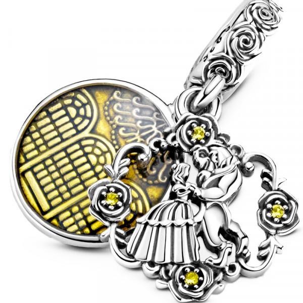 charm-pendentif-dansant-la-belle-et-la-bete-de-disney-799014c01