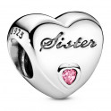 Sister's Love Charm 791946PCZ