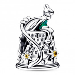 アクセサリー Pandora Disney Tinkerbell Disney, Tinker Bell's Dress, Lucky Green, Disney Pandora