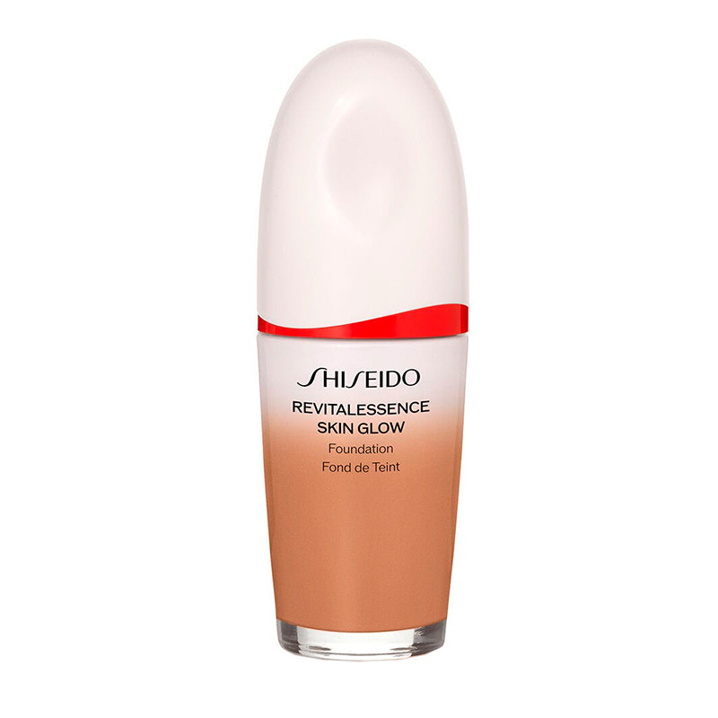 Shiseido Fondos de Maquillaje Revitalessence Skin Glow Foundation SPF30+