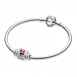 CHARMS PANDORA DISNEY MINNIE MOUSE MOM AND BOW CHARM 799363C01