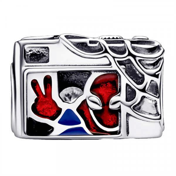 charm-selfie-de-camara-spiderman-de-marvel-pandora-plata-esterlina-792352c01