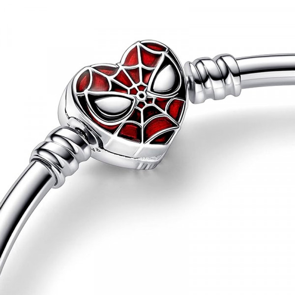 pulseira-rigida-de-mascara-do-homem-aranha-marvel-com-fecho-592324c01