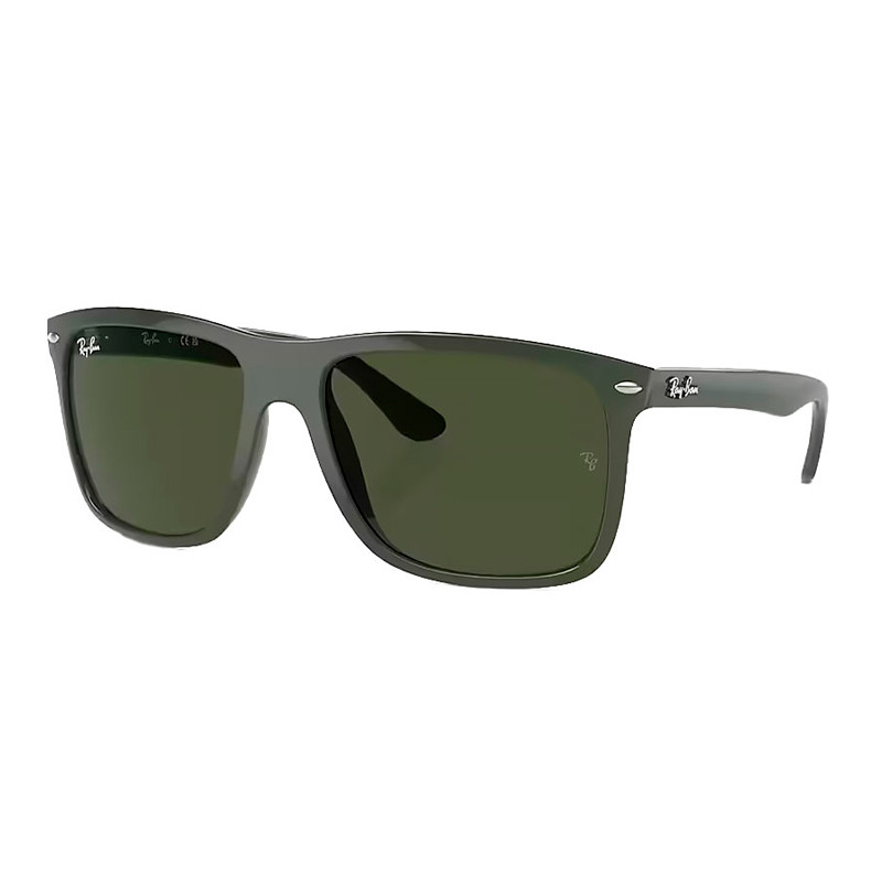 Ray-Ban Men's Green/Black Sunglasses For Sunglasses 0Rb4547