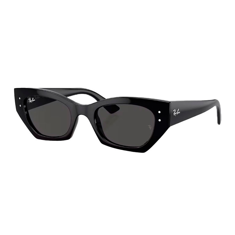 Ray-Ban Women's Black/Dark/Gray Sunglasses For Zena Sunglasses 0Rb4430