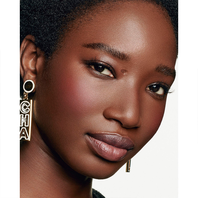 Joues Contraste Intense
Powdery Cream Blush