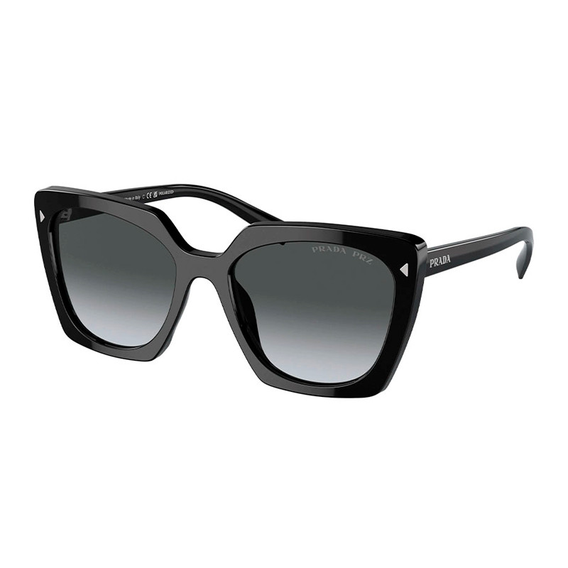 Prada Eyewear Mujer Marrón Gafas De Sol Para Gafas De Sol 0Pr23zs