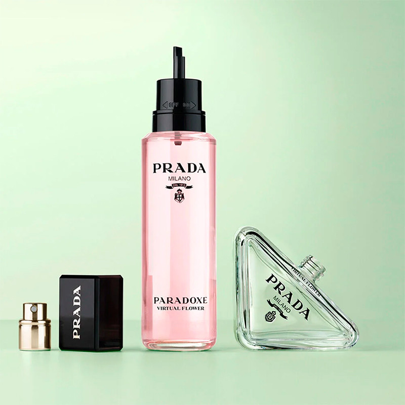 Prada Paradoxe Virtual Flower Eau de Parfum – imagen 2