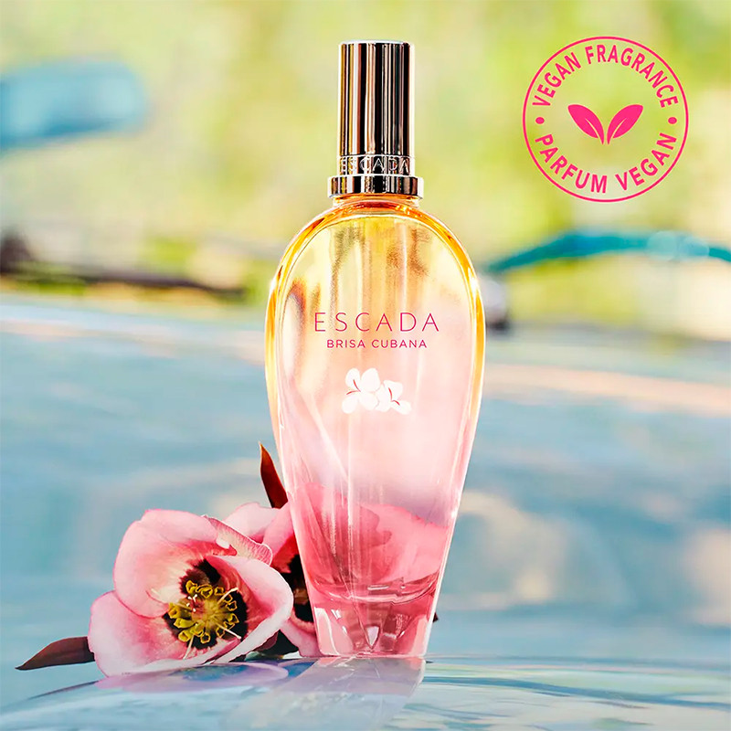 Escada Brisa Cubana Edicion Limitada Eau de Toilette