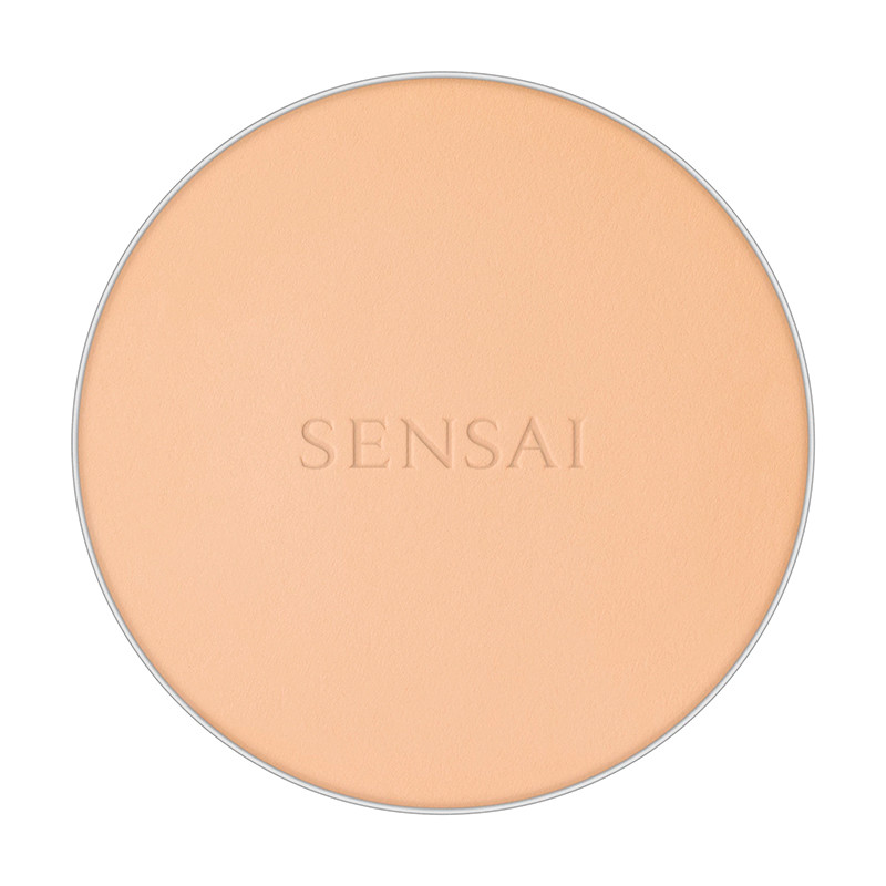 Sensai Foundations Total Finish Foundation SPF10 Refill Base De Maquillaje En Polvo