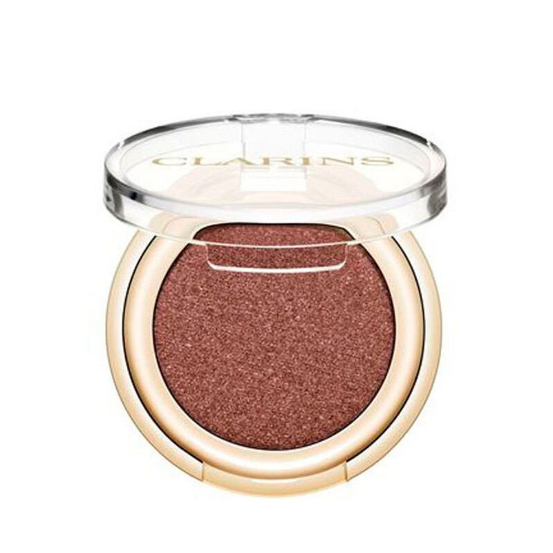 Clarins 07 Peraly Copper Eyeshadows Ombre Skin Eye Shadow