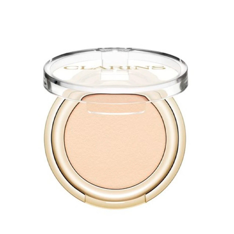 Clarins Ombretto Ombre Skin Ombretto 01 MATTE IVORY