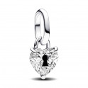 Pandora ME Heart Lock Mini-Anhänger-Charm 793086C01