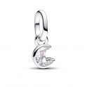 Pandora ME Mini pendentif lune brillante 793364C01