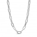 Pandora ME Medium Link Link Chain Necklace 399590C00