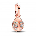 Pandora ME Lucky Lieveheersbeestje Mini-hangerbedel 783043C01