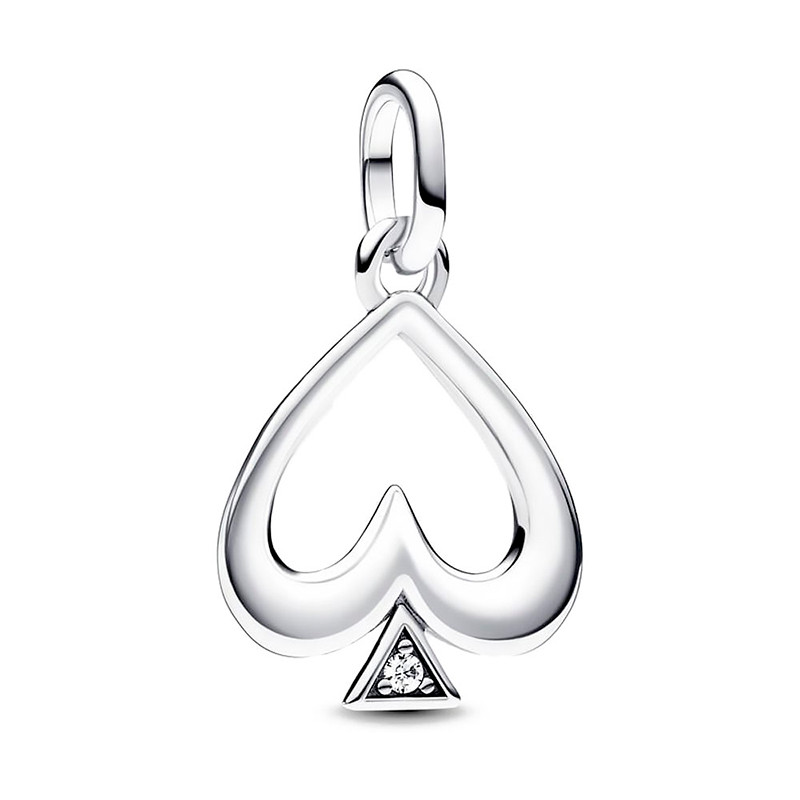 Pandora Charms Pandora ME Fascino medaglione asso di picche 793078C01