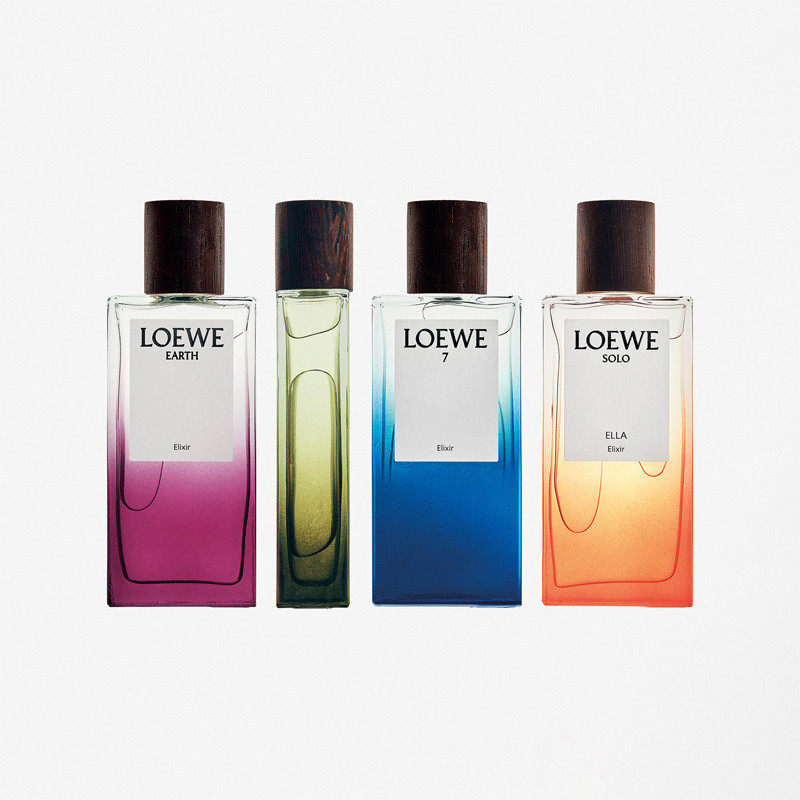 7 Elixir Eau de Parfum - Loewe - Sabina