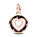 Pandora ME Hearts Locket Charm 783080C01