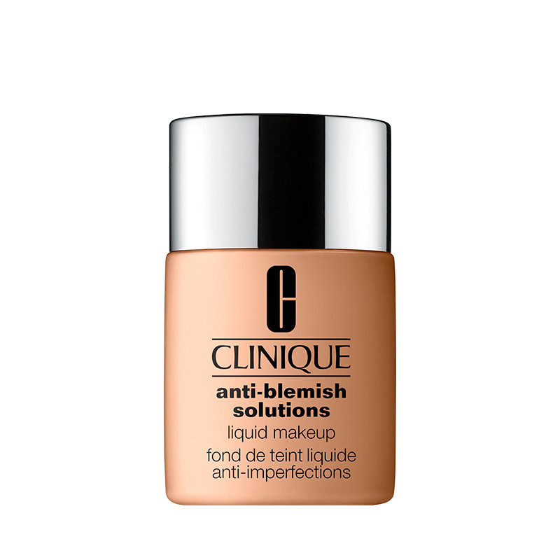 Clinique Fondotinta Soluzioni anti-imperfezioni Trucco per la pelle con brufoli _CN 40 CREAM CHAMOISE