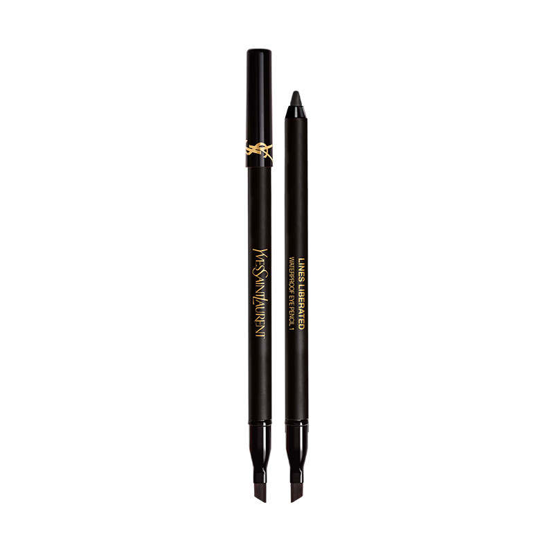 Yves Saint Laurent Lines Liberated Lápiz de Ojos Resistente al Agua