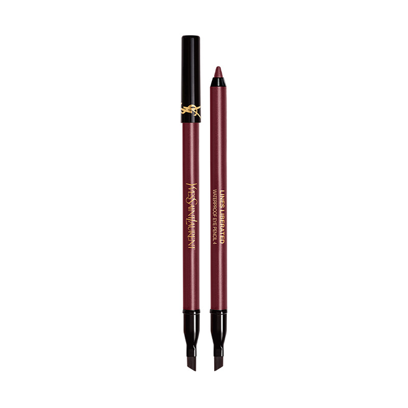 Yves Saint Laurent Lines Liberated Lápiz de Ojos Resistente al Agua