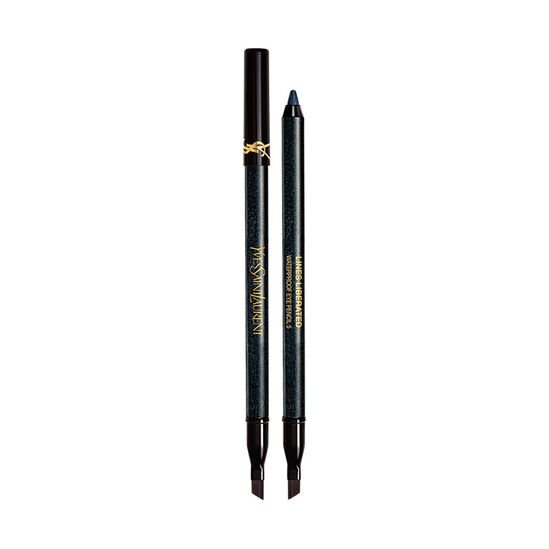 Yves Saint Laurent Yves Saint Laurent Matita occhi waterproof Lines Liberated _05 - PRISMATIC BLACK