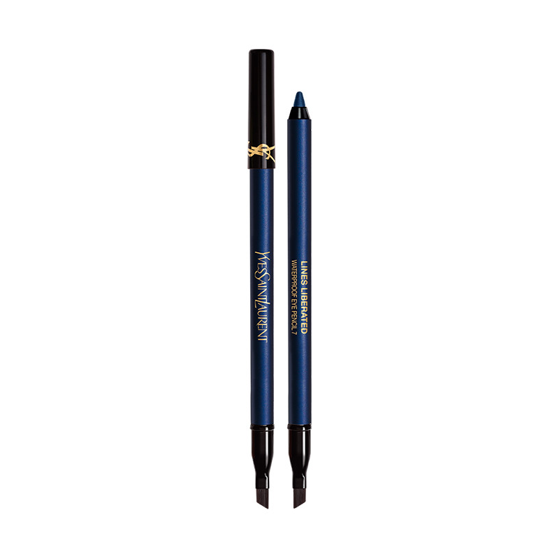 Yves Saint Laurent Lines Liberated Lápiz de Ojos Resistente al Agua