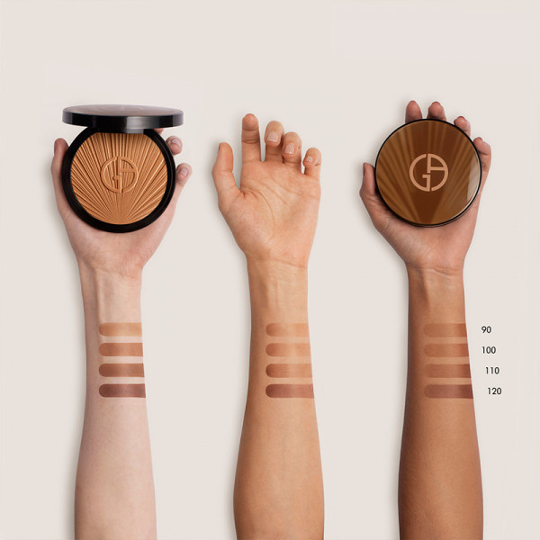 Luminous Silk Glow Bronzer
Bronceador en Polvo