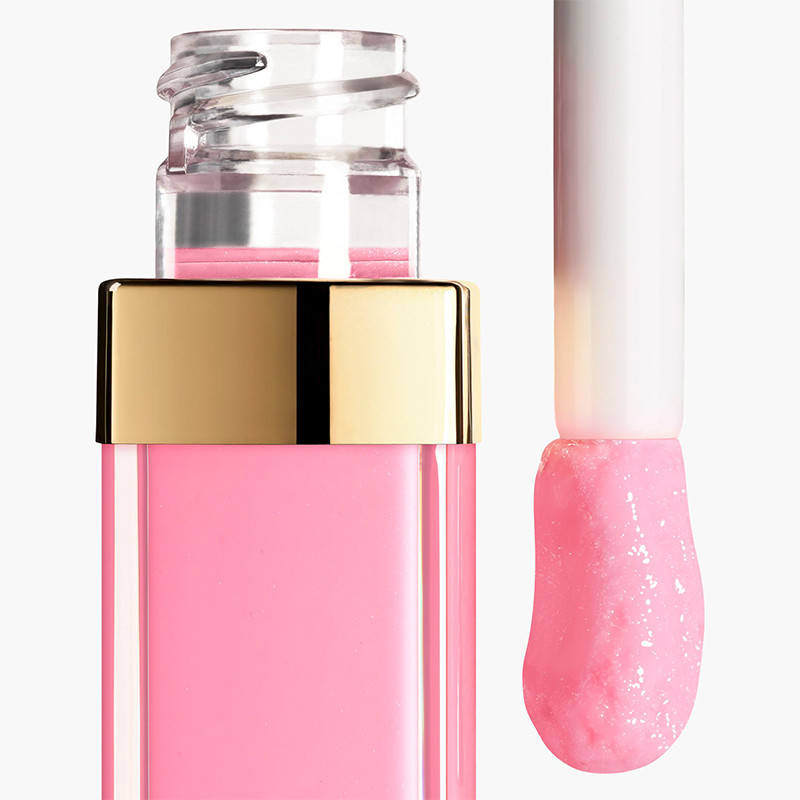 Rouge Coco Gloss
Moisturizing Lip Gloss