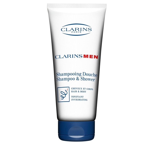 Men Shampooing Ideal