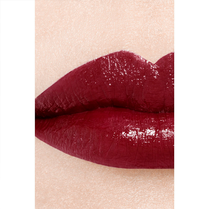 The Long-Lasting Moisturizing and Plumping Lipstick. Intense Color and Shine.