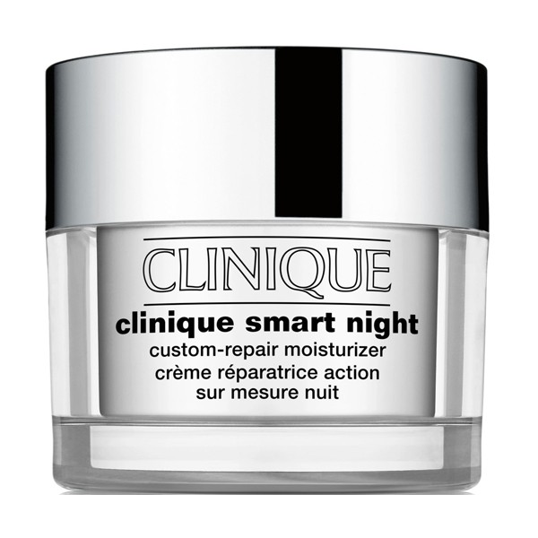 Smart Night Custom Repair Moisturizer (Dry Combination)