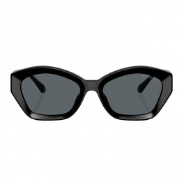 サングラス Michael Kors Woman Sunglasses Black 0MK2209U 300587 Sunglasses 0Mk2209U - Sabina
