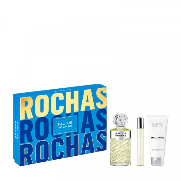 Estuche Eau de Rochas Estuche Eau de Rochas