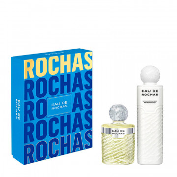 Estuche Eau de Rochas