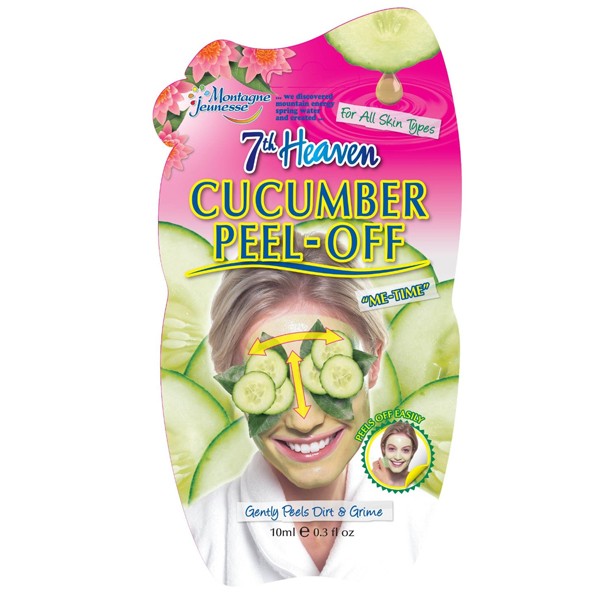 Montagne Jeunesse Cucumber Peel Off
