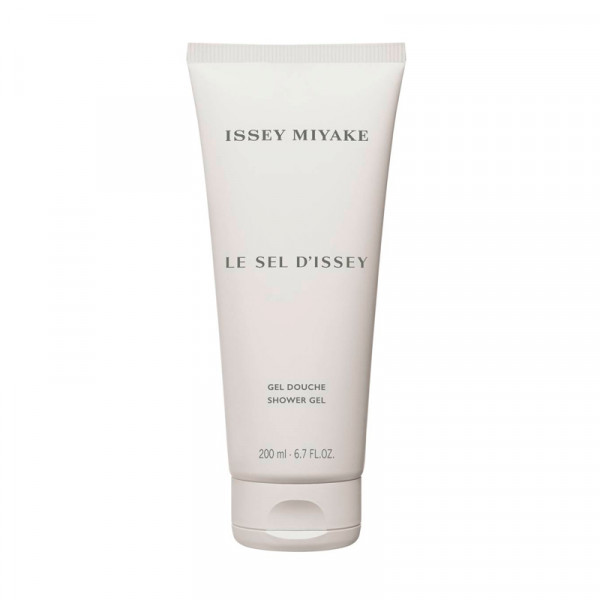 Le Sel d'Issey Shower Gel