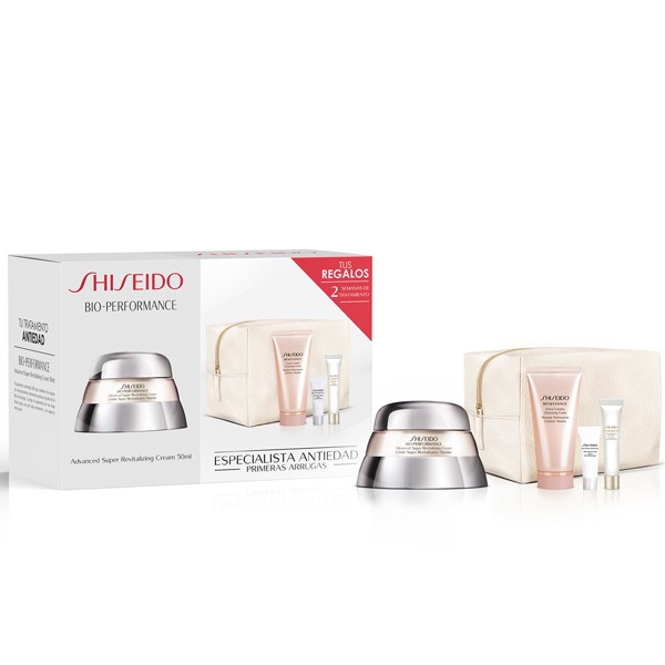 Bio-Performance Advanced Super Revitalizing Cream SET