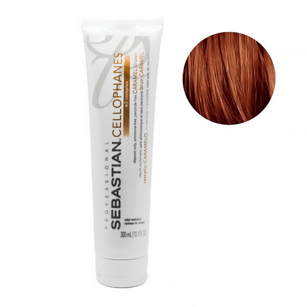 cellophane-caramel-brown-trattamento-lucentezza-colorata