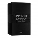 Spicebomb Dark Leather Eau de Parfum Perfume de Hombre Amaderado