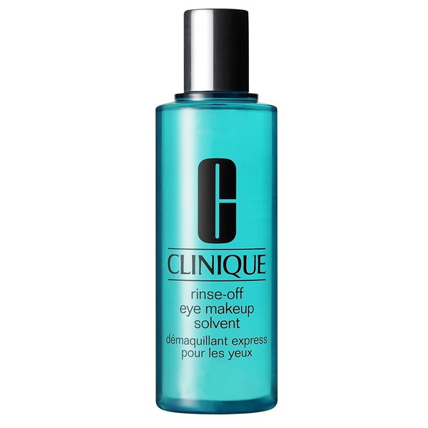 Clinique by Clinique Rinse Off Eye Make Up Solvent -125ml/4.2OZ for WOMEN