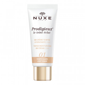 SOINS PRODIGIEUX BB Cream Hidratante con Color - Tono claro