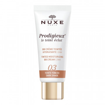 SOINS PRODIGIEUX Tinted Moisturizing BB Cream - Medium Tone