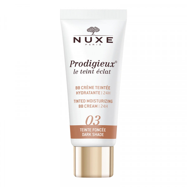 SOINS PRODIGIEUX BB Cream Hidratante con Color - Tono medio