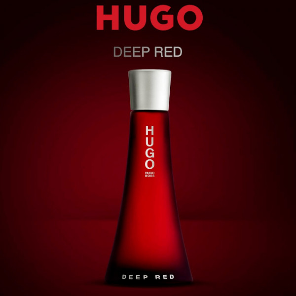 deep-red-woman