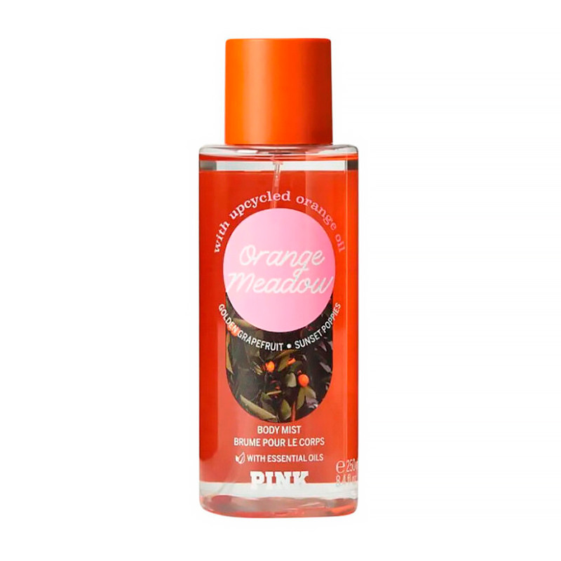 Victorias Secret PINK Orange Meadow