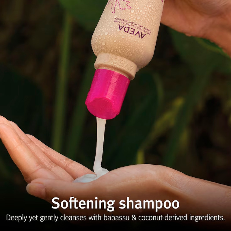 Aveda Cherry almond Champú suavizante – imagen 2