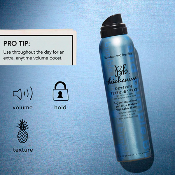 thickening-dryspun-texture-spray-un-spray-texturant-volumateur-pour-cheveux-fins-a-moyens